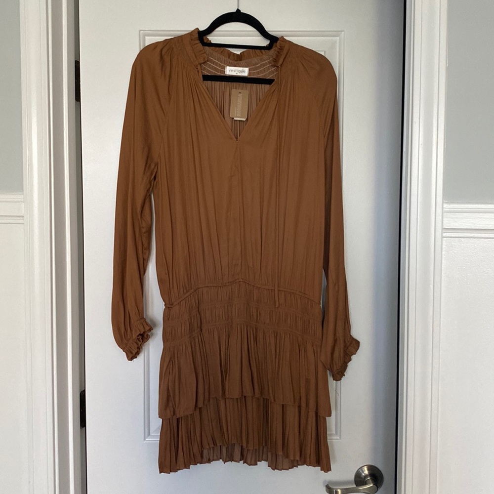 Light and airy summer / fall dress